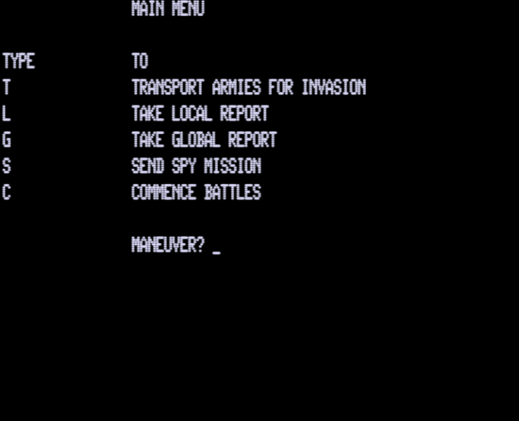 Screen shot